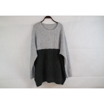 Fashion Stitching Sweaters Sold in Bulk