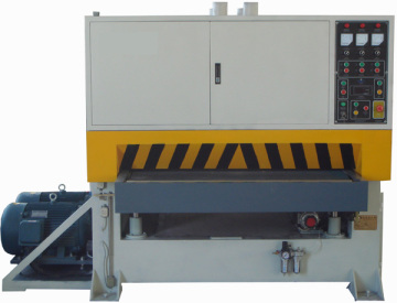 Metal Belt Grinding Machines / Sheet Belt Polishing Machines