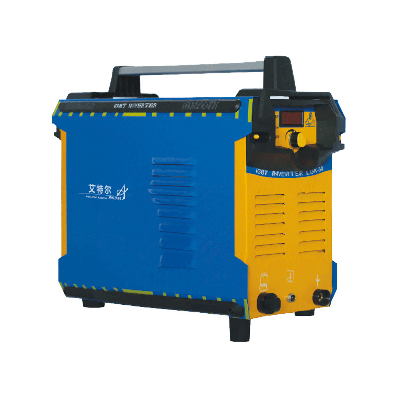 Portable AITEL Inverter IGBT CNC Air Plasma Cutter with Built-in Compressor