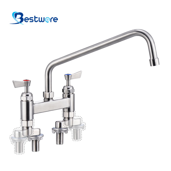 High Quality Stainless Steel Kitchen Tap