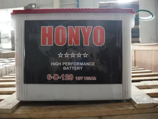 12V 120Ah Lead-acid Golf Car Batteries
