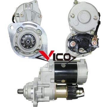 Starter Motor 0-24000-3240 Fits Isuzu S6D102 PC200-7