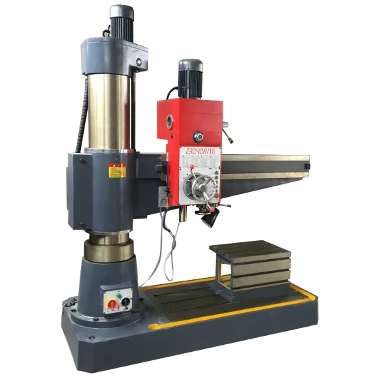 Z3040 Double Column Radial Borehole Drilling Machine with High Stability 40mm for Sale