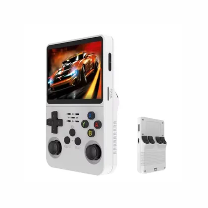 R36S 3.5 Inch IPS Screen Handheld Game Console