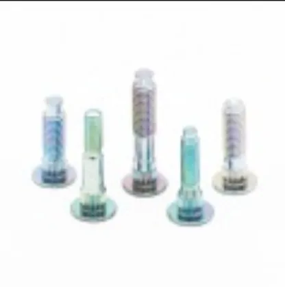 Smooth Hexagon Head Screw/Machine Bolts/Hex Bolt