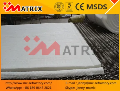 Superwool 607ht Ceramic Blanket Temperature