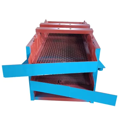Mineral Processing Vibrating Screens: Stone, Ore, and Sieve Technologies