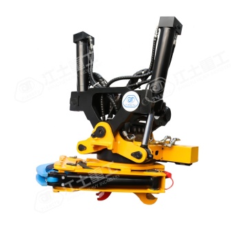 Universal Quick Hitch Coupler for Excavator Attachments