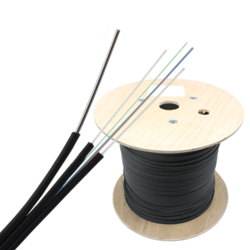 FTTH Drop Cable to the home cable fiber optic network price Supplier