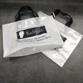 Biodegradable Plastic Soft Loop Handle Bag