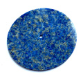 Cadran en pierre lapis lazuli vierge pour la montre