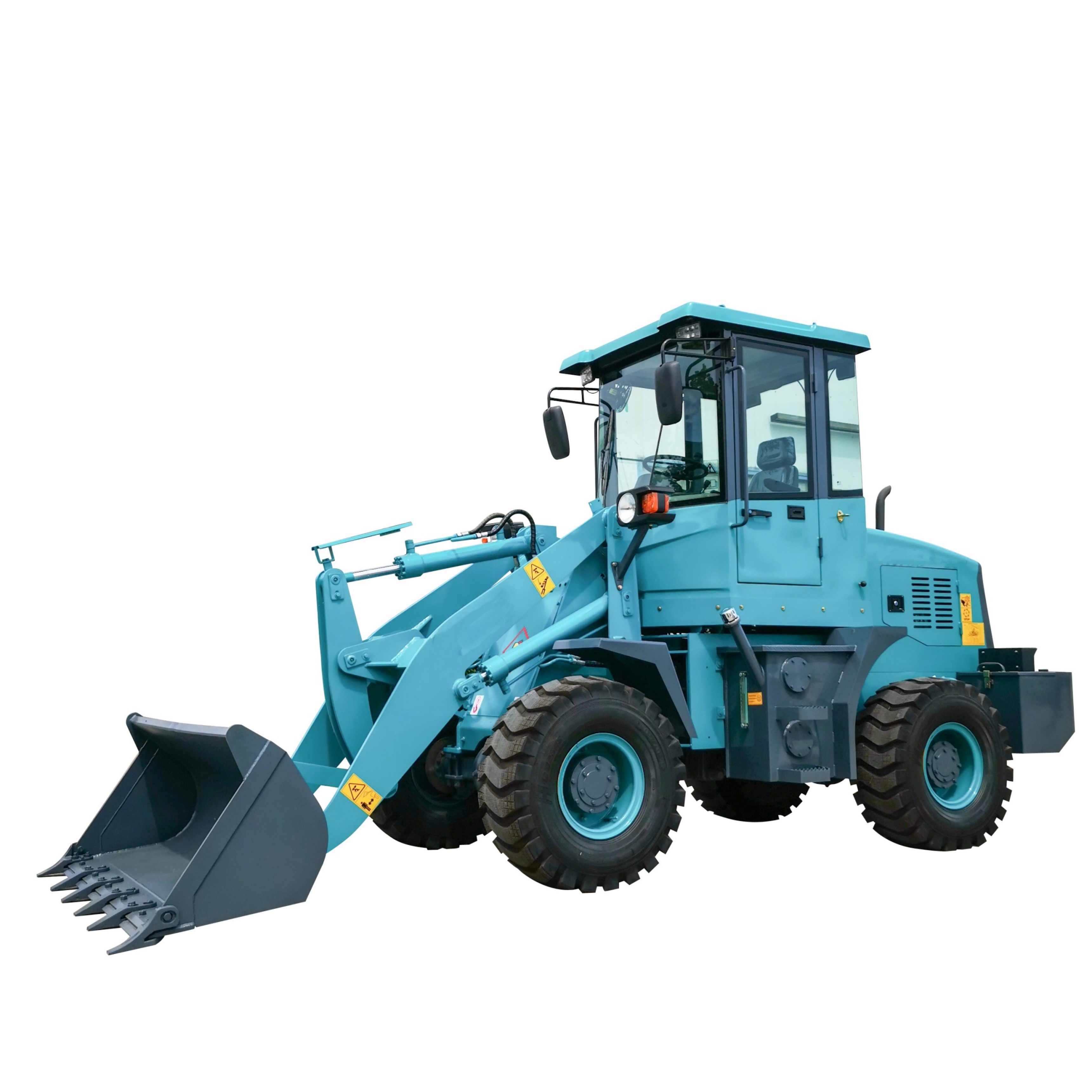 Wheel loader