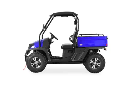Predator 400cc UTV EFI with EPA