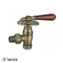 Precision Engineered Chrome-Plated Thermostat Valve Head