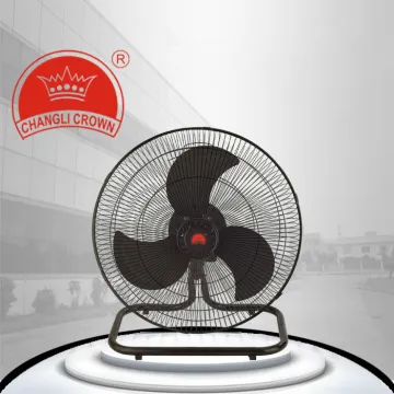 18" floor fan