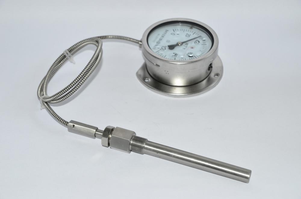 Pressure Type Thermometer