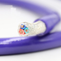 1M 5N OFC AC Reference power Cable Bulk Cable Per Meter Audio Power Cord Wire Cable HIFI Power Cable