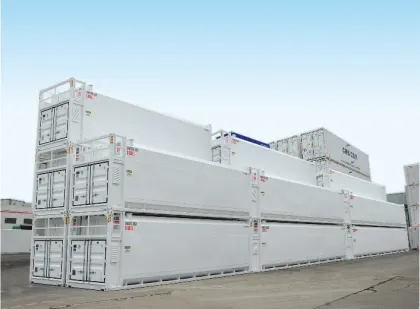 MT Series Container Tank