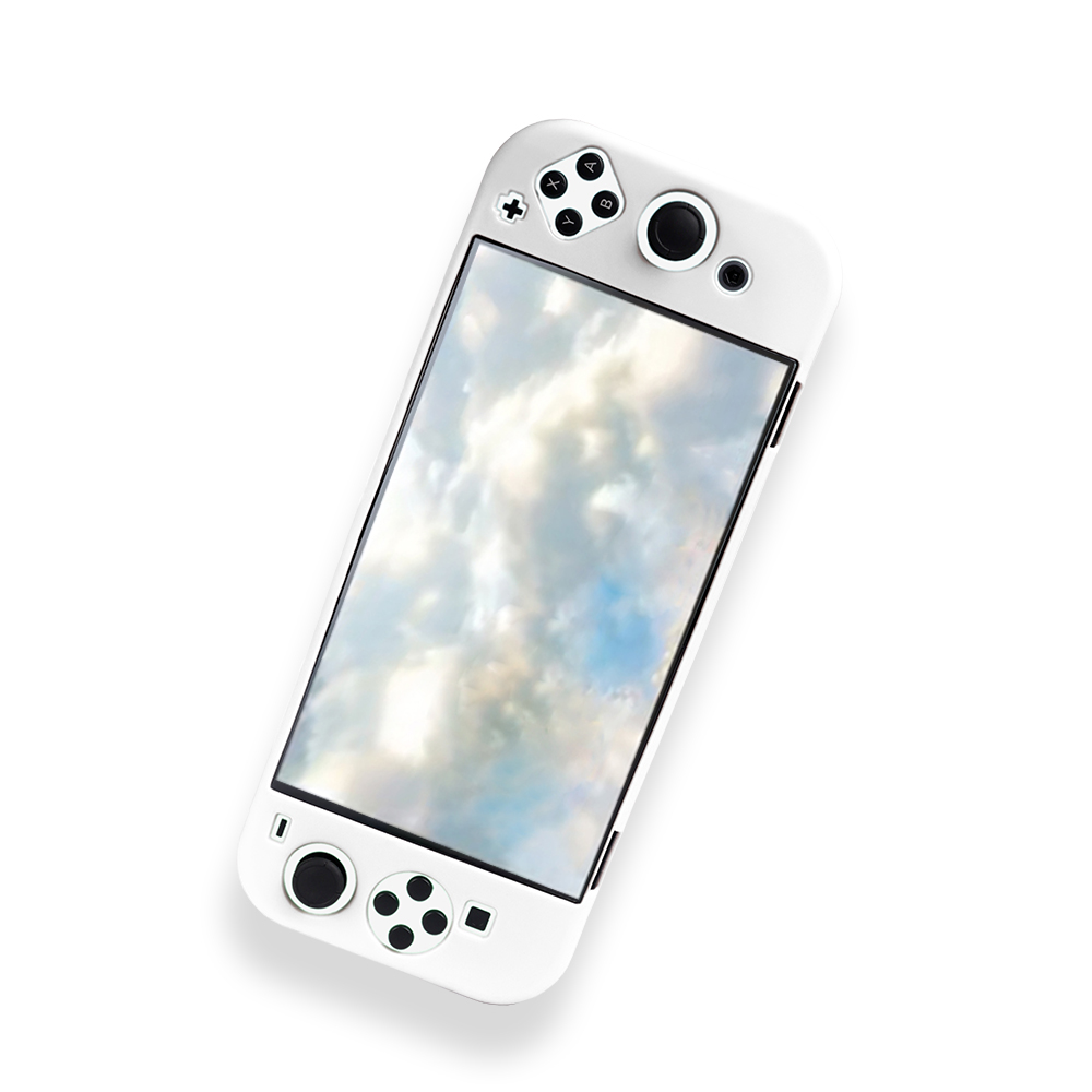 Switch Oled Silicone Case