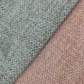 Tecido para estofamento de cor sólida texturizado chenille