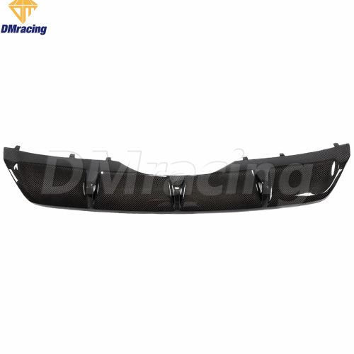 Performance Style Carbon Fiber Rear Bumper Diffuser for BMW X Series X6 F16 2015-2016
