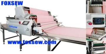 Automatic Spreading Machine for Knit and Woven