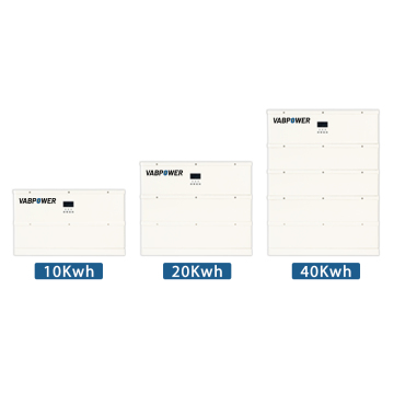 Stackable Modular Growatt 10kWh LiFePO4 Lithium Ion Solar Home Storage Battery