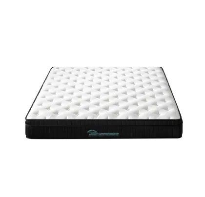 Bedroom Spring Mattress 7 Zones Latex Mattress