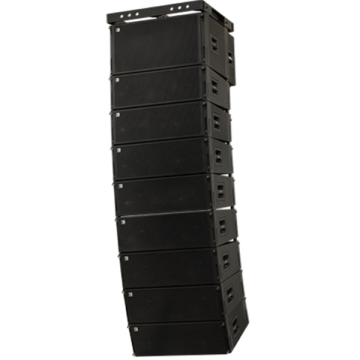 CVR pro line array system W-210A/W-250A