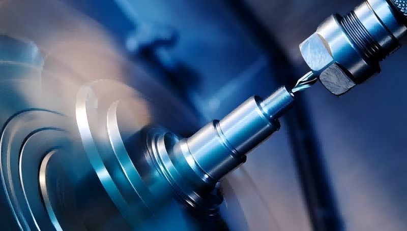 machining part