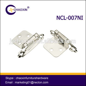 American hinge finish NI
