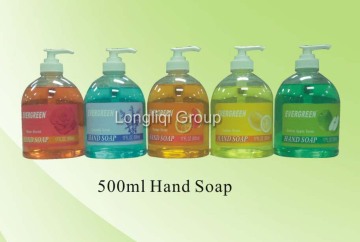 500ml Hand Wash