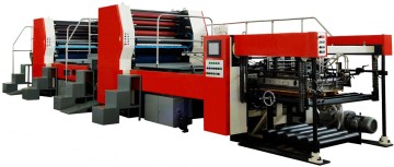Metal Plate Offset Printing Machine (YT2451)