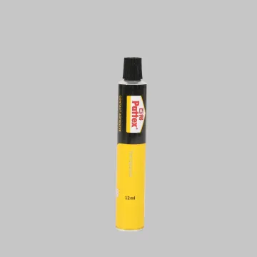 Aluminum Paint Tubes For Pigment