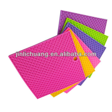 2014 new arrival silicone Peak nest mat