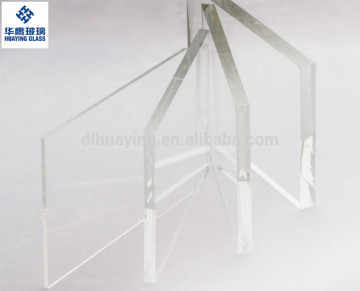 3mm-19mm low iron ultra clear glass price