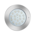 IP67 Waterproof Aluminum 250mm 54watt Underground light