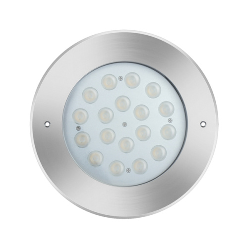 IP67 Alumínio à prova d&#39;água 250mm 54watt Luz subterrânea