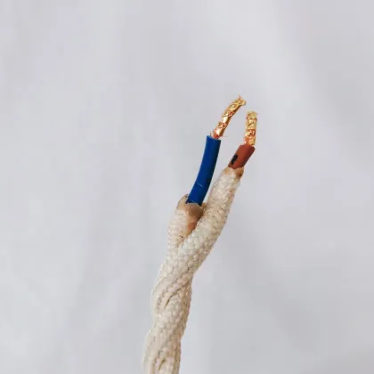 DIY E26/E27 Lamp Holder Lighting Cord Set