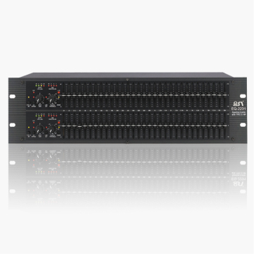 China Supply Professional Audio Equalizer EQ2231