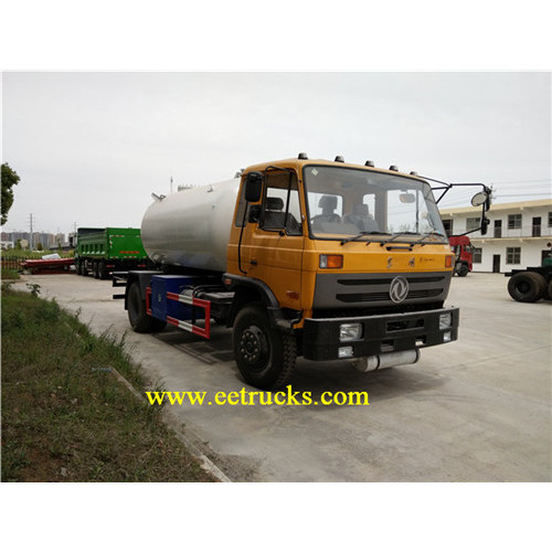 Dongfeng 10000 Litros LPG Tanker Trucks