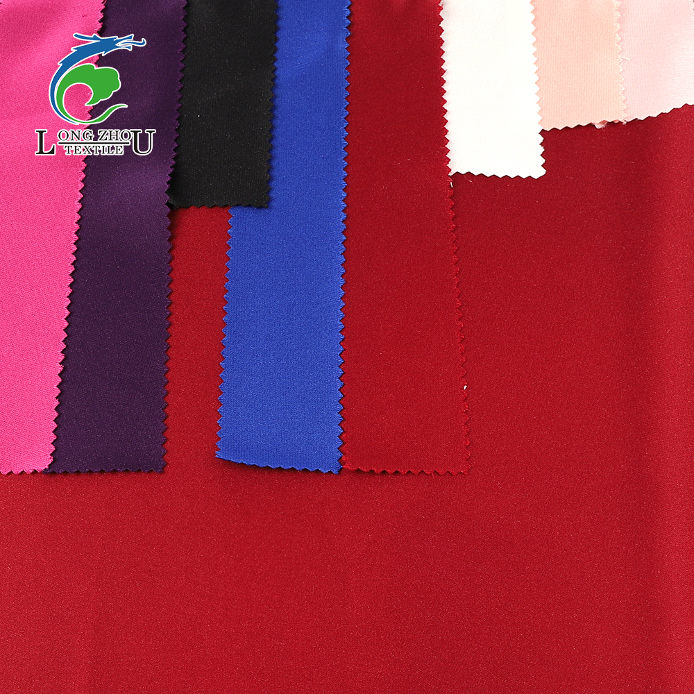 Fabrik Spandex Satin Fabric PD Spandex Satin Fabric PD Fabric