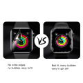 High-Definition Hydrogel Screen Protector for iwatch