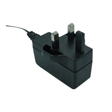 EU/UK/SAA/US Plug 12W Power Supply Adapter