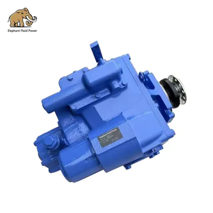 Eaton 6423 and 6421 Mixer Truck Hydraulic Pumps