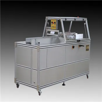 Hot melt adhesive carton sealer