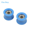 China Pu Plastic Wear Resistant Pulley Supplier