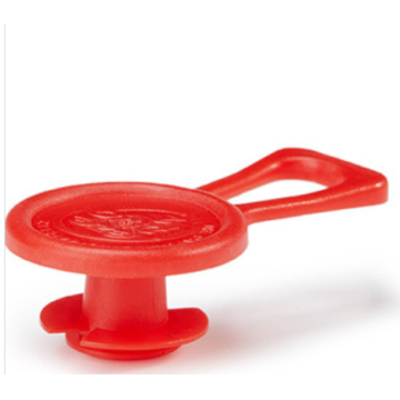 Ezeplugs Red LDPE easy plugs plastic parts