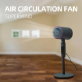 Tragbarer DC-elektrischer Mini-Auto-Luftreiniger-Ventilator