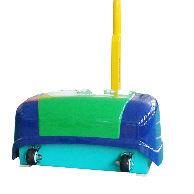 Adjustable Indoor Badminton Net Post